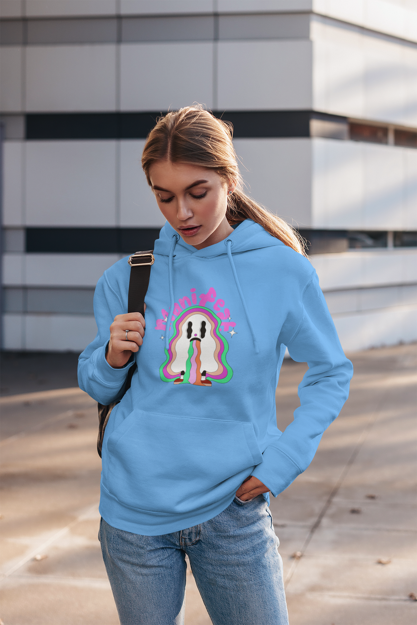Manifest | Premium Unisex Winter Hoodie
