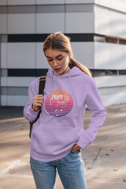 1989 | T.S. | Premium Unisex Winter Hoodie