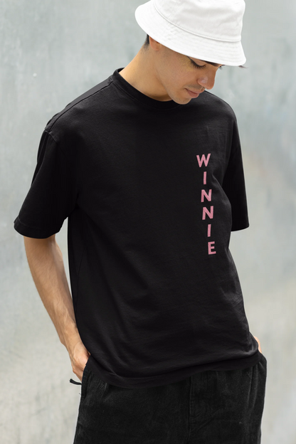 Winnie | Disney | Premium Dropped Sleeve Unisex Tee