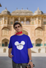 Disneyland | Disney | Premium Oversized Half Sleeve Unisex T-Shirt