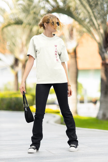 Winnie | Disney | Premium Dropped Sleeve Unisex Tee