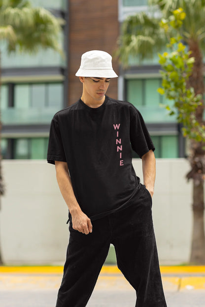Winnie | Disney | Premium Dropped Sleeve Unisex Tee