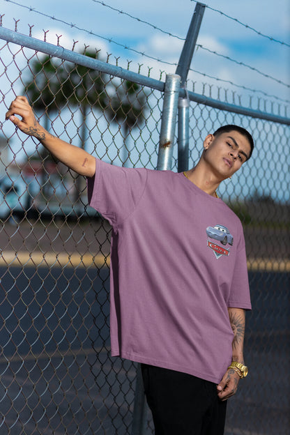 I'm Sally | Super Cars | Dropped Sleeve Unisex Tee