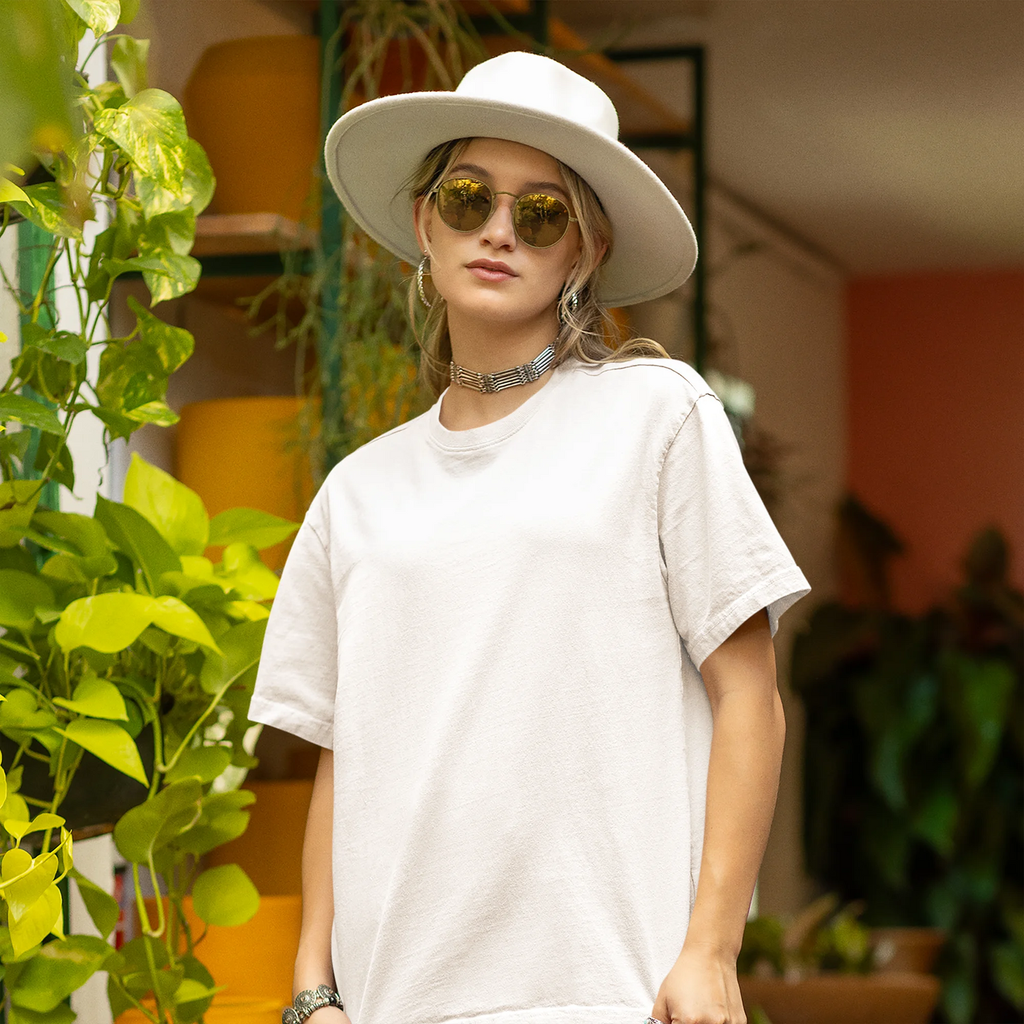 Tinker Bell | Womaniya | Dropped Sleeve Unisex Tee