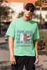 Bare Bears | Premium Oversized Half Sleeve Unisex T-Shirt