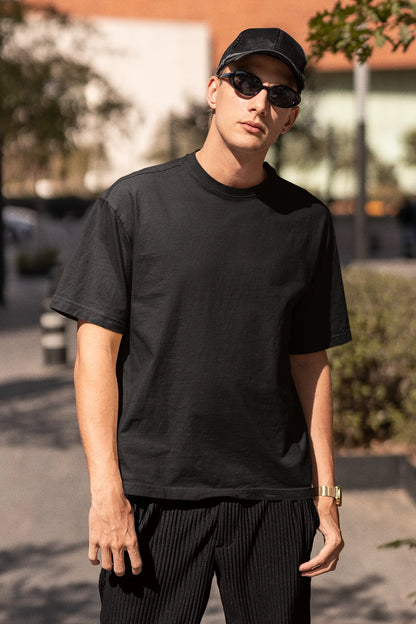 Baki Hanma | Dropped Sleeve Unisex Tee | Broke Memers