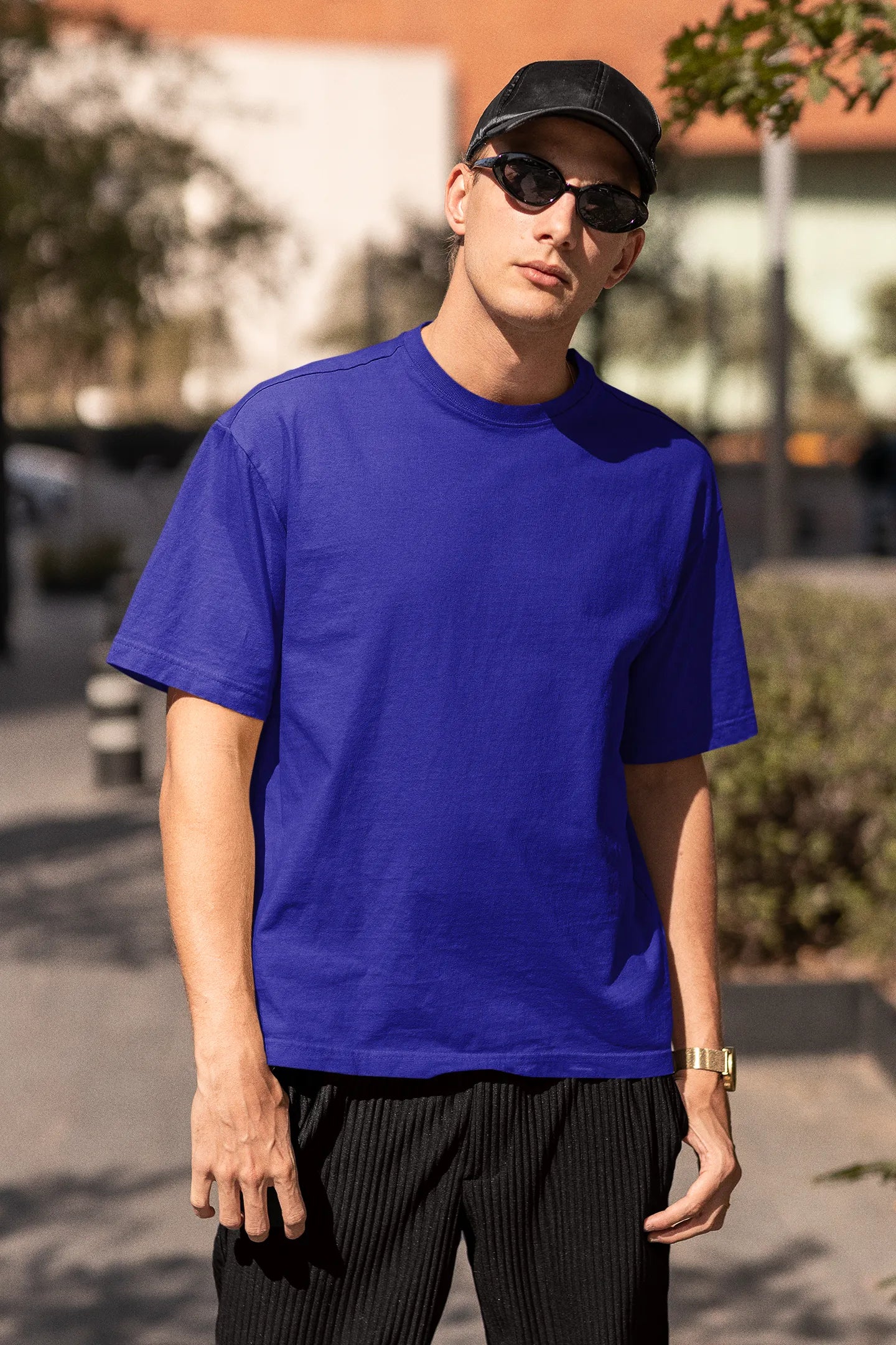 Little Pooh | Disney | Dropped Sleeve Unisex Tee