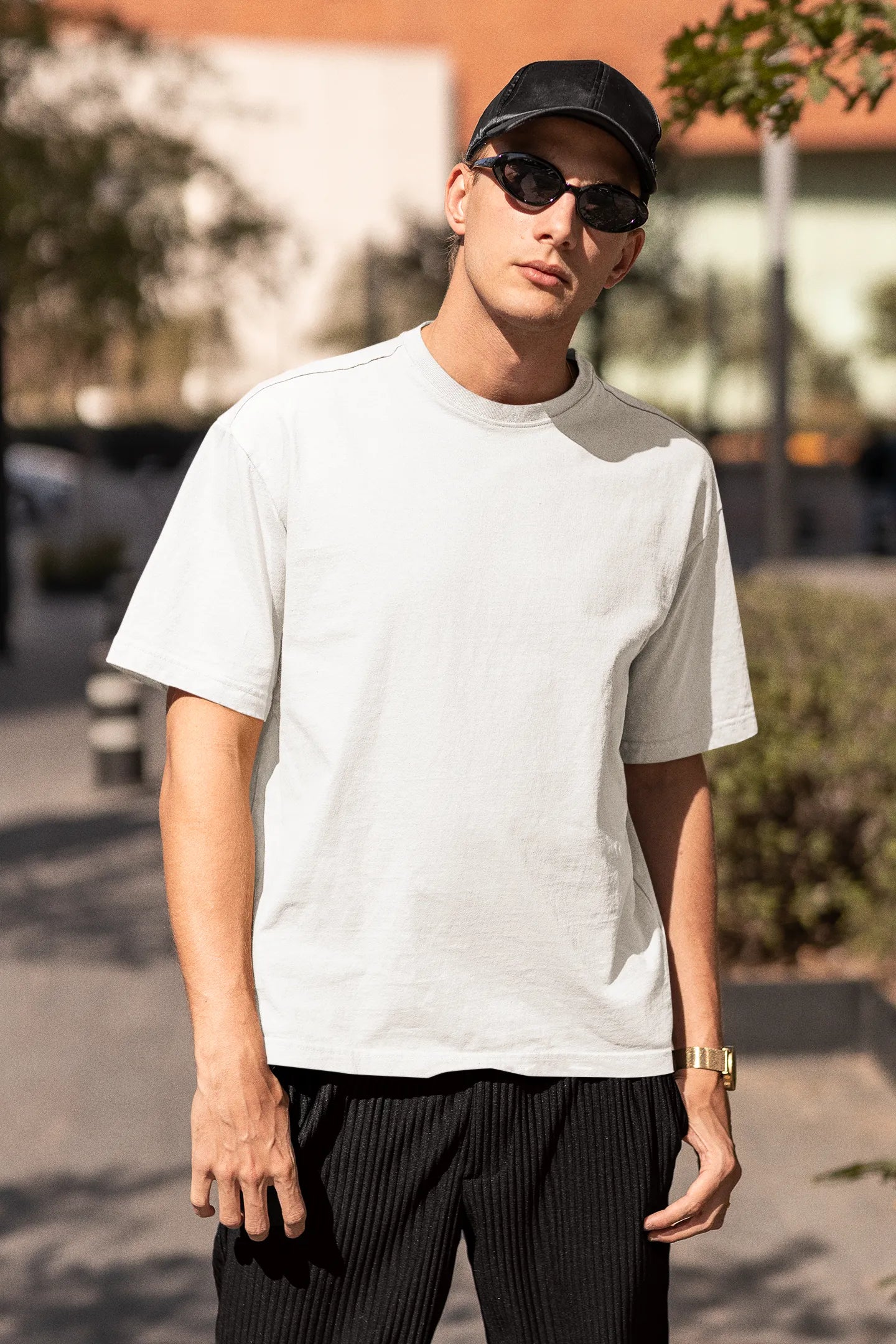 Baki Hanma | Oversized Half Sleeve Unisex Tee | Broke Memers