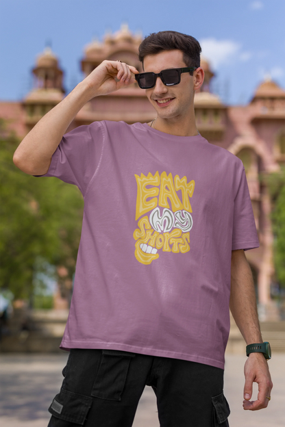 Bart Simpson | Disney | Dropped Sleeve Unisex Tee