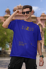 Garud | Minimalist | Premium Oversized Half Sleeve Unisex T-Shirt