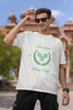 New York Tennis Club | Retro Theme | Premium Oversized Half Sleeve Unisex T-Shirt