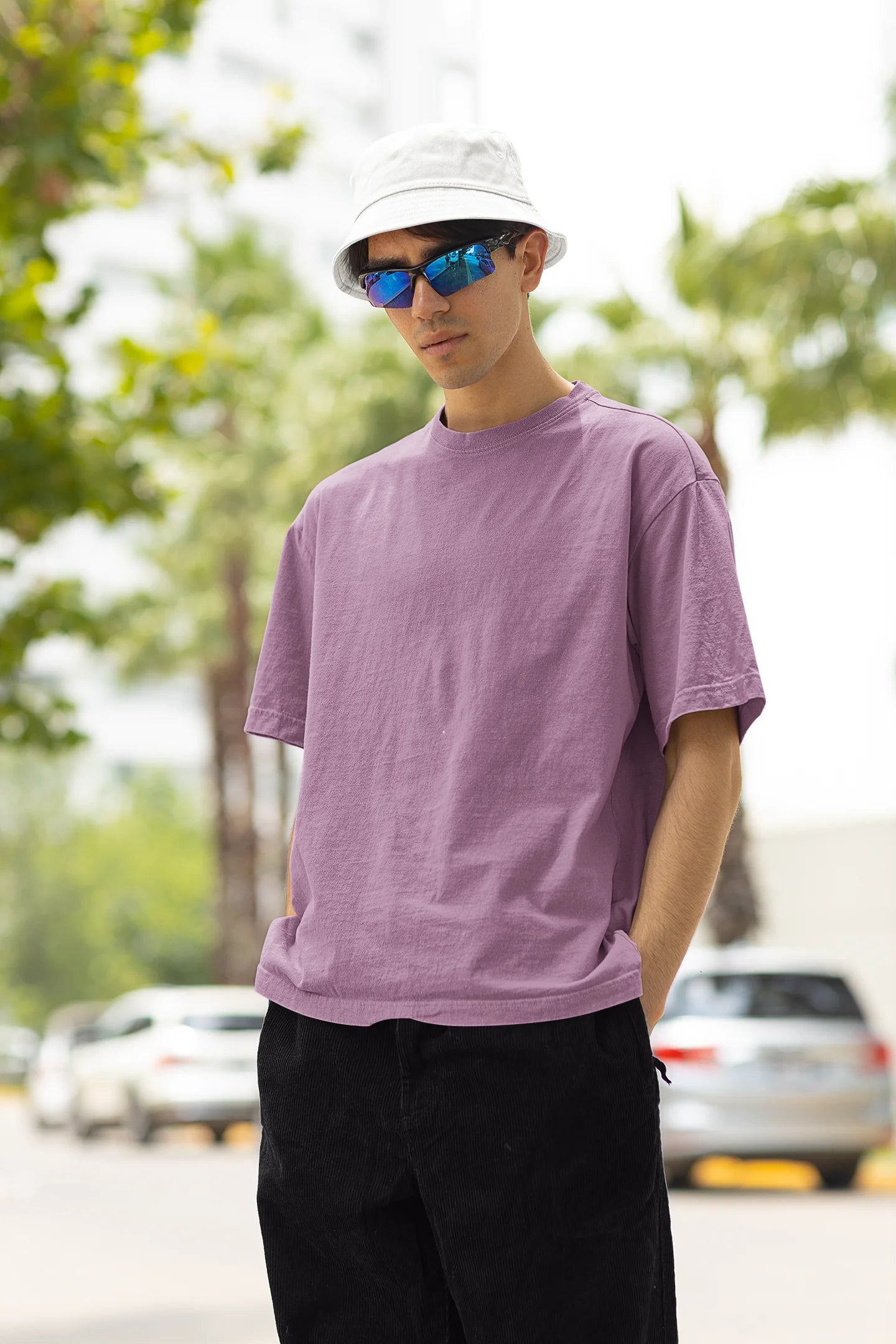 Food Guys | Disney | Dropped Sleeve Unisex Tee