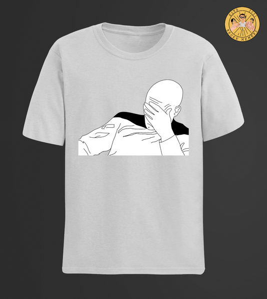 Purely Random | Half Sleeve Unisex T-Shirt