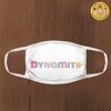 Dynamite Mask | Premium face mask