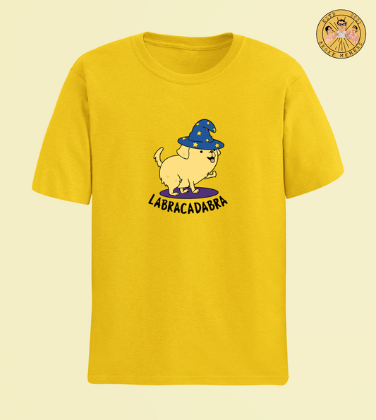 Labracadabra | Half Sleeve Unisex T-Shirt