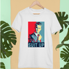 Load image into Gallery viewer, Suit up | Half Sleeve Unisex T-Shirt