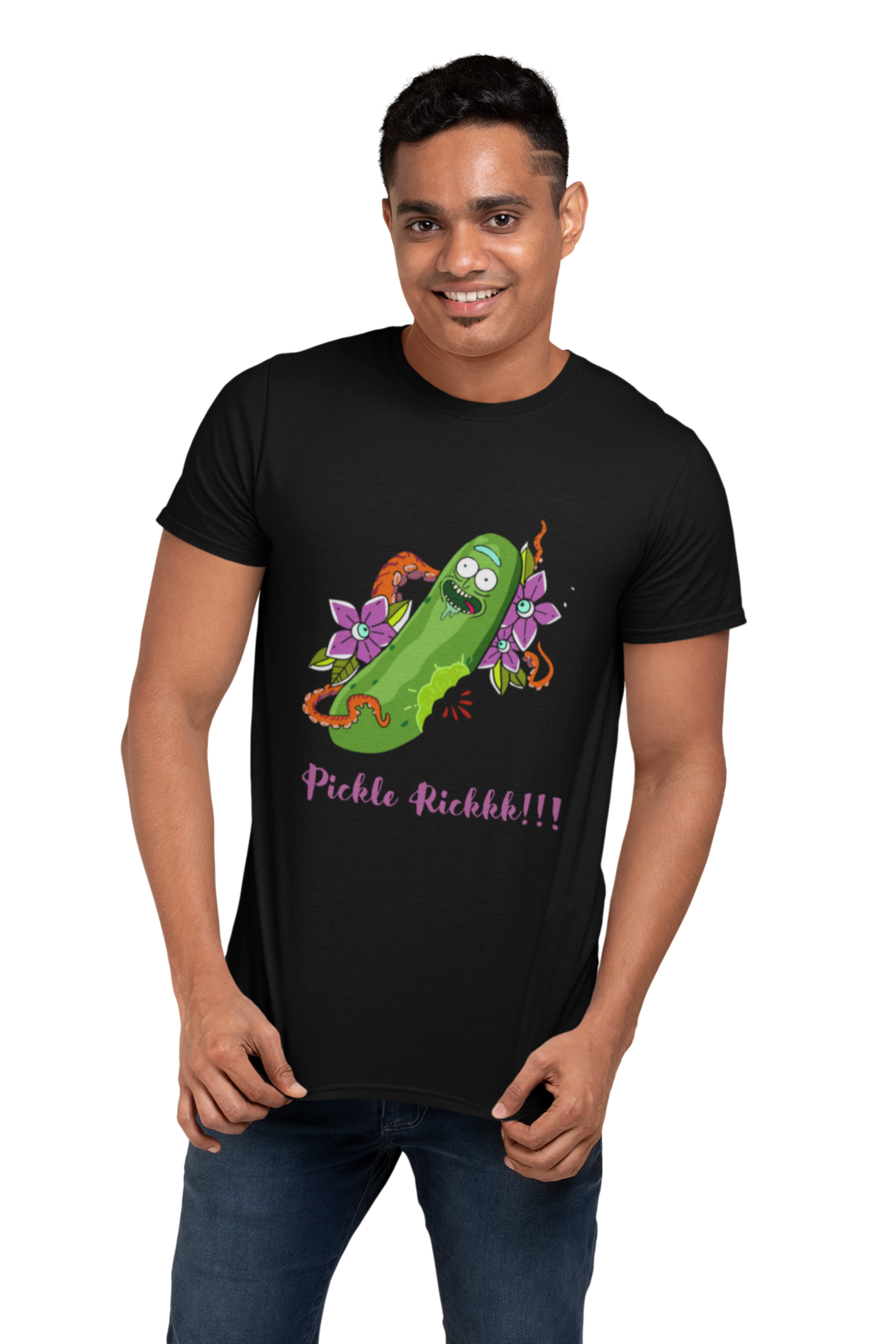 Pickle Rickkk!!! | Premium Unisex T-Shirt
