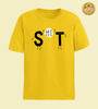 SHIT | Premium Half Sleeve Unisex T-Shirt