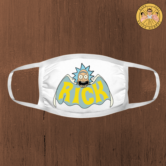 Rick | Premium face mask