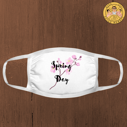 Spring day Mask | Premium face mask