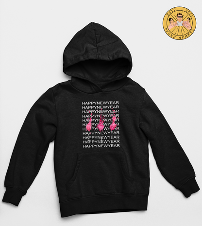 Happy New Year | Premium Unisex Winter Winter Hoodie