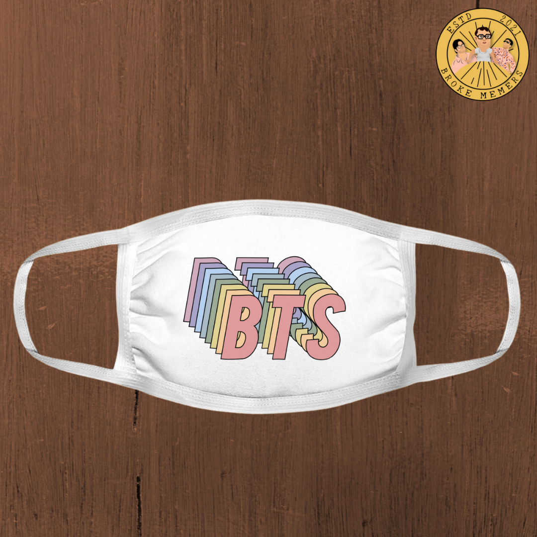 BTS mask | Premium face mask