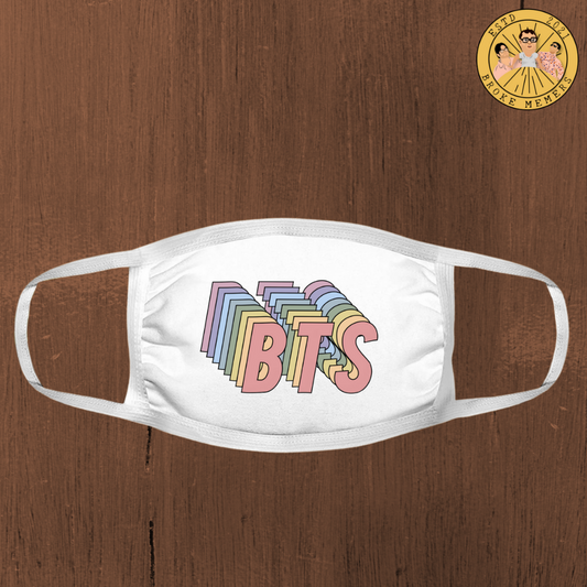 BTS mask | Premium face mask
