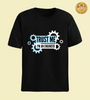 Load image into Gallery viewer, Trust me - I am an engineer | Half Sleeve Unisex T-Shirt