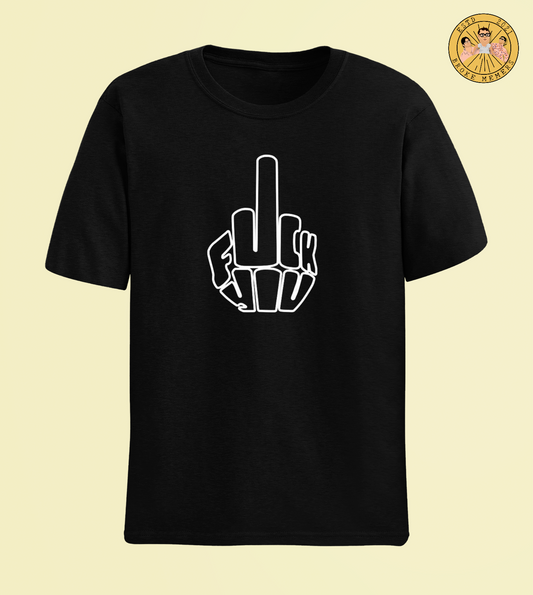 F**k You | Premium Half Sleeve Unisex T-Shirt