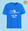 Load image into Gallery viewer, Pehli Fursat Mein Nikal | Premium Half Sleeve Unisex T-Shirt