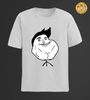 Dude | Premium Half Sleeve Unisex T-Shirt