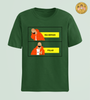 Load image into Gallery viewer, Veg Biryani | Half Sleeve Unisex T-Shirt
