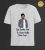 Ham halke hain kya | Half Sleeve Unisex T-Shirt