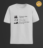 Online class pawri | Half Sleeve Unisex T-Shirt