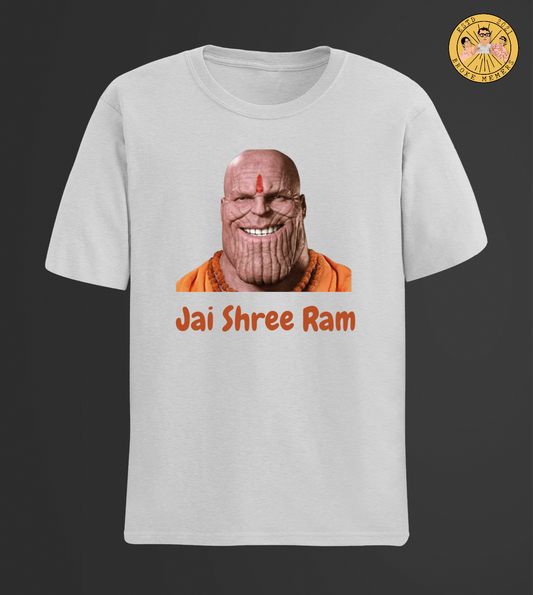 Jai Shree Ram | Half Sleeve Unisex T-Shirt