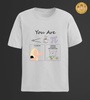 Load image into Gallery viewer, Cutie pie | Premium Half Sleeve Unisex T-Shirt