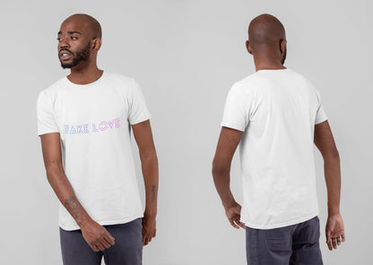 Fake love | Premium  Half Sleeve Unisex T-Shirt