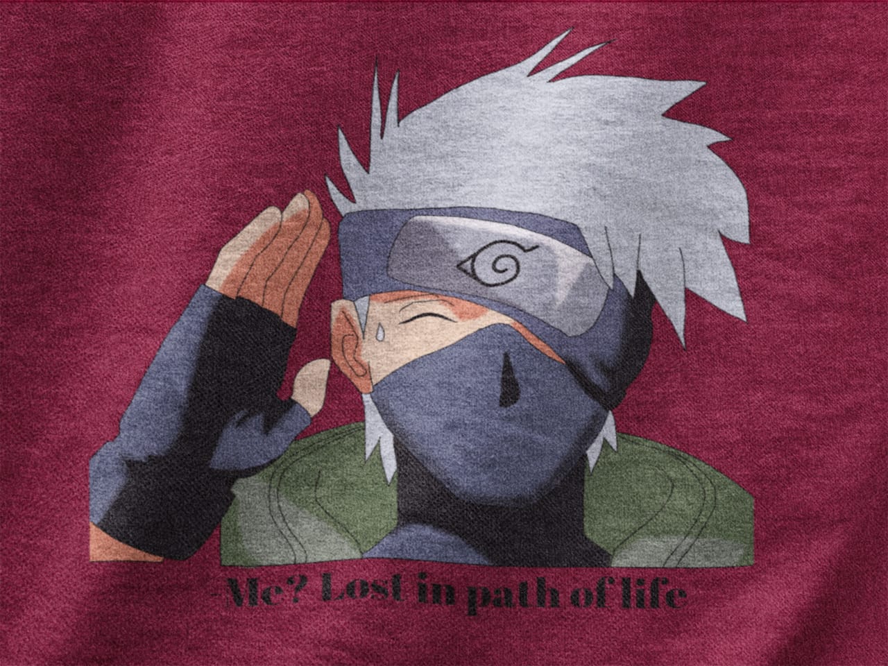 Itachi | Premium Half Sleeve Unisex T-Shirt – Broke Memers