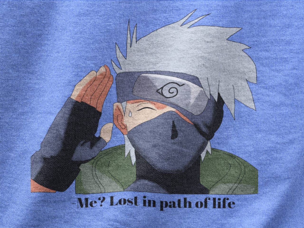 Itachi | Premium Half Sleeve Unisex T-Shirt – Broke Memers