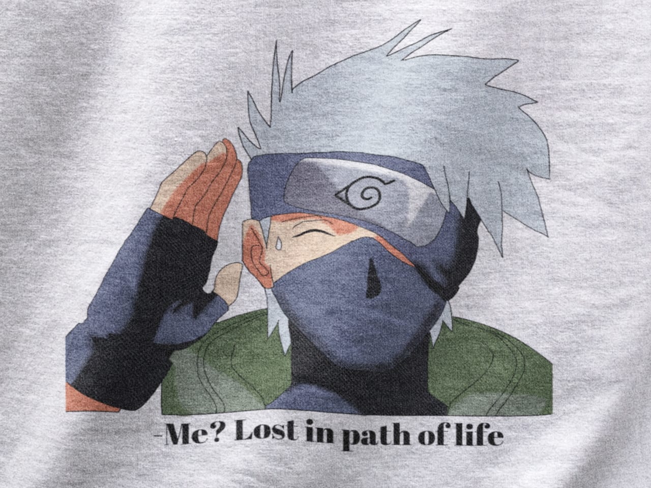 Itachi | Premium Half Sleeve Unisex T-Shirt – Broke Memers