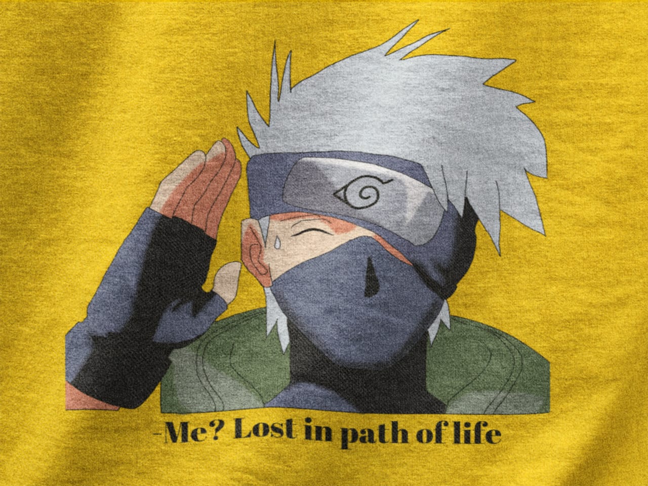Itachi | Premium Half Sleeve Unisex T-Shirt – Broke Memers