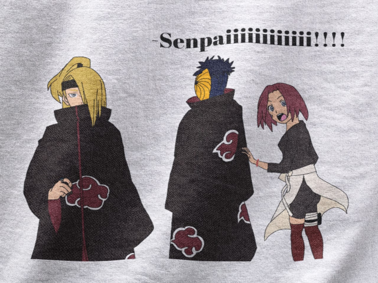 Senapaiii | Premium Half Sleeve Unisex T-Shirt | Broke Memers