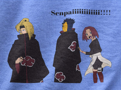 Senapaiii | Premium Half Sleeve Unisex T-Shirt | Broke Memers