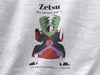 Zetsu- The Aleovera guy | Half Sleeve Unisex T-Shirt