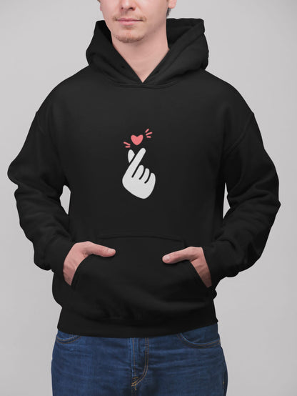 BTS Love | Premium Unisex Winter Hoodie