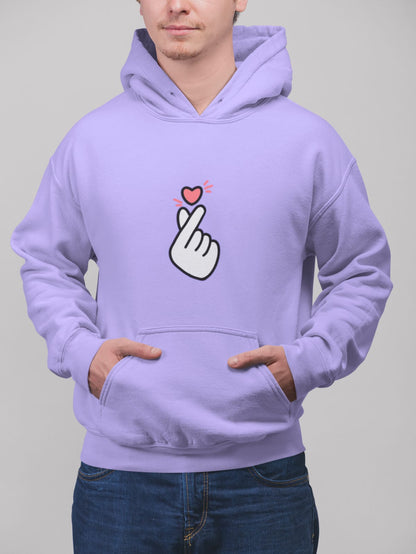 BTS Love | Premium Unisex Winter Hoodie