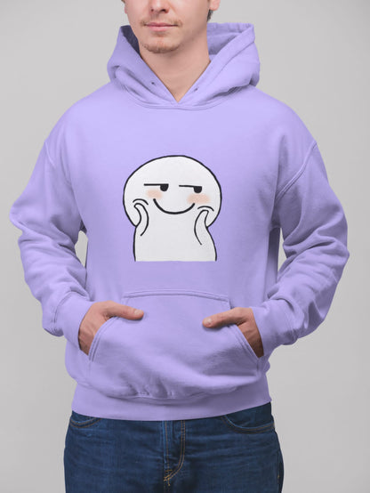 Hi cutie | Premium Unisex Winter Hoodie