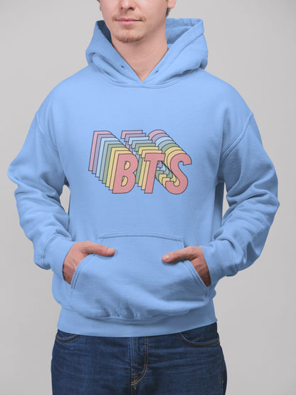 BTS | Premium Unisex Winter Hoodie