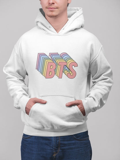 BTS | Premium Unisex Winter Hoodie