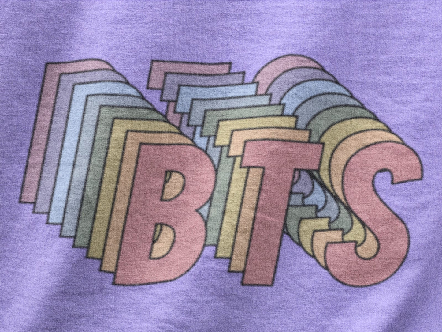 BTS | Premium Unisex Winter Hoodie
